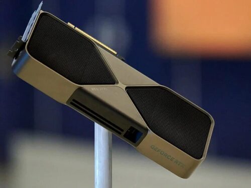 В этом году NVIDIA может отказаться от новых игровых видеокарт