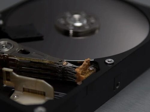 Выручка Western Digital от клиентского сегмента жёстких дисков не превышает 5% Выручка Western Digital от клиентского сегмента жёстких дисков не превышает 5%