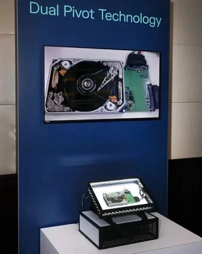 Western Digital разрабатывает две технологии для 4-кратного роста скорости жёстких дисков