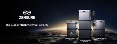 Zendure запускает производство усовершенствованной серии&hellip;