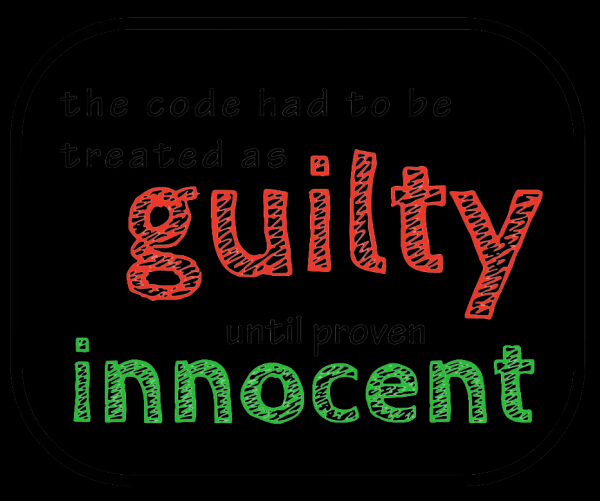 Чрезмерно рьяный 14