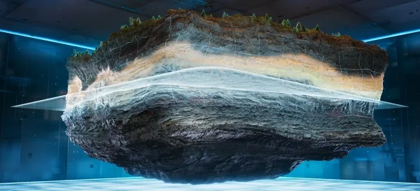 Нефть — новая цифра. Почему современная нефтяная вышка больше похожа на дата-центр 2 12961a4ea94cffb4bfb412278f86aae2