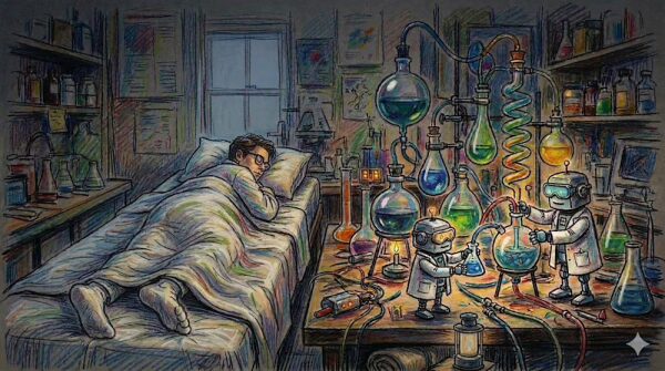 Новая открытая система «автоисследований» Андрея Карпати позволяет запускать сотни экспериментов с искусственным интеллектом за ночь, что имеет революционные последствия.