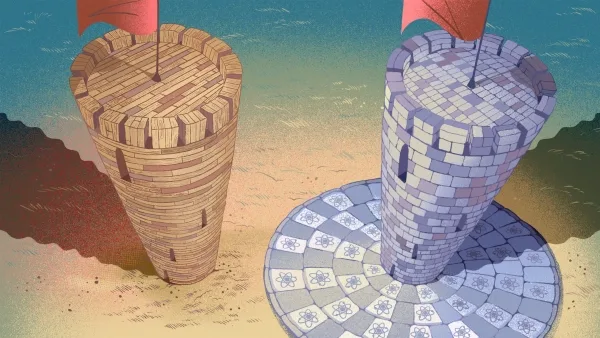 Квантовики разработали новую математическую модель криптографии.