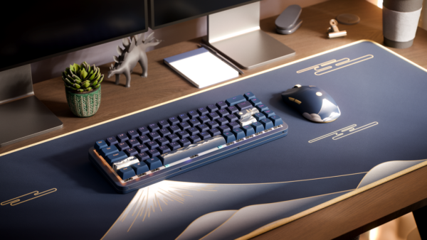 Галерея Японская эстетика с максимальной пользой: представлены новые игровые клавиатуры ARITA и YOTEI - 2 фото