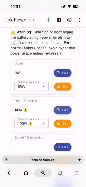 Усовершенствованная портативная радиостанция Starlink Mini с питанием от батареи уже здесь! 18 Приложение выглядит так, будто его разработали инженеры.