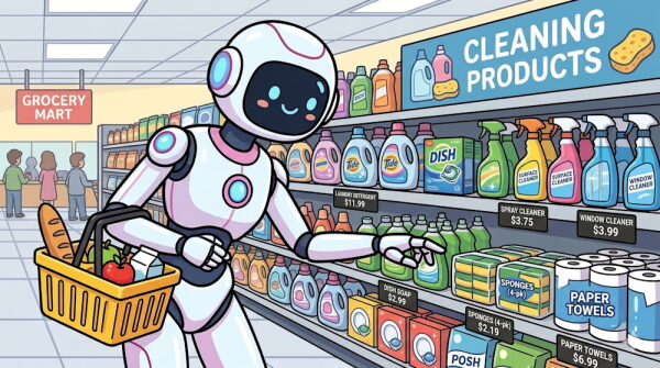 Как сделать ваш товар в интернет-магазине видимым для агентов искусственного интеллекта? Используйте эту новую систему, которой доверяют L'Oréal, Unilever, Mars и Beiersdorf.