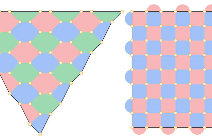 Красочное квантовое будущее