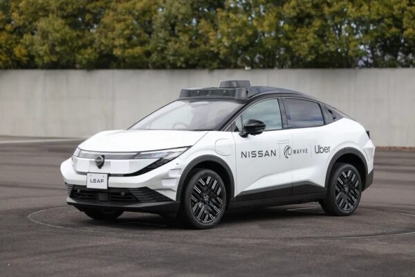 Uber, Wayve и Nissan планируют запустить сервис роботакси в Токио в этом году.