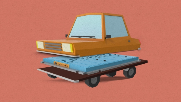 Как замена батарей за 5 минут может увеличить количество электромобилей на дорогах.