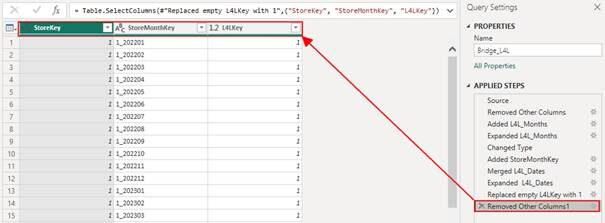 Создание решения для сопоставления данных о магазинах в Power BI. 12 71e1c40f9ec4afb36ef0211d1da627b1