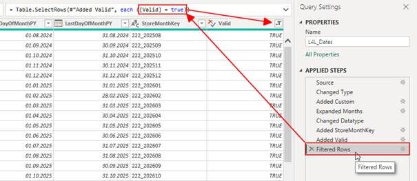 Создание решения для сопоставления данных о магазинах в Power BI. 8 76c68631f5ee3bba2a2bdc5b676f4d1d