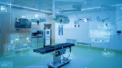 В течение следующего десятилетия ценность индустрии медицинских технологий будет определяться развитием инфраструктуры — Сеть медицинских устройств.