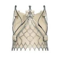 Кожаный корсет с металлическими элементами и сетчатым дизайном.