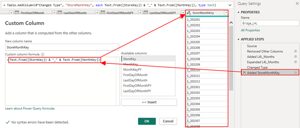 Создание решения для сопоставления данных о магазинах в Power BI. 7 aaa7df236c269ccafcb5582eaab13a7a