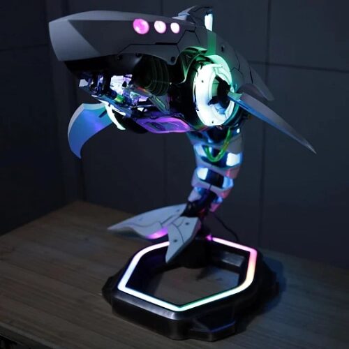 Акулий корпус Cooler Master Shark X обойдётся в $5500