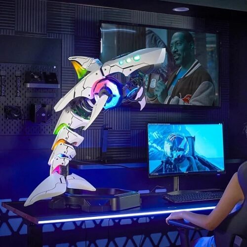 Акулий корпус Cooler Master Shark X обойдётся в $5500