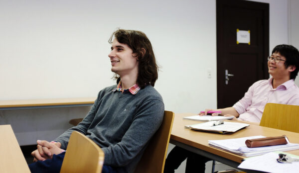 Фотография доктора Питера Шольце