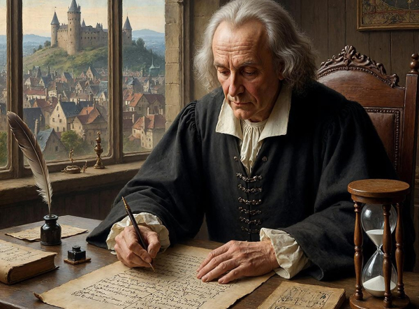 Нейросеть выдала свое толкование предсказаний Нострадамуса на 2026 год