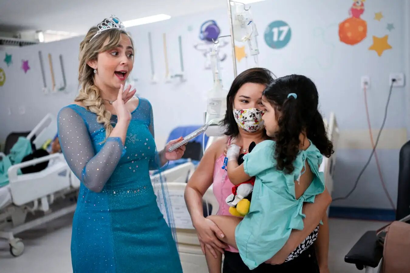 Кровь педиатров используется для создания новых методов лечения респираторно-синцитиального вируса и простуды. 1 c1d38c07deb27202655edcc3f19c3e6b