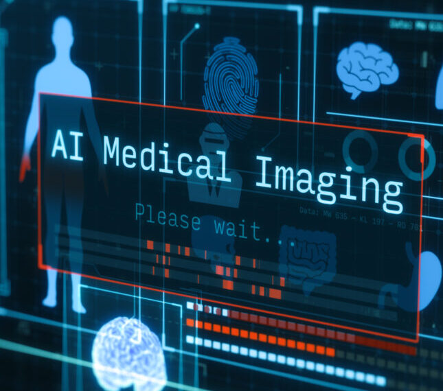 Искусственный интеллект в медицинской визуализации, ожидание процесса.
