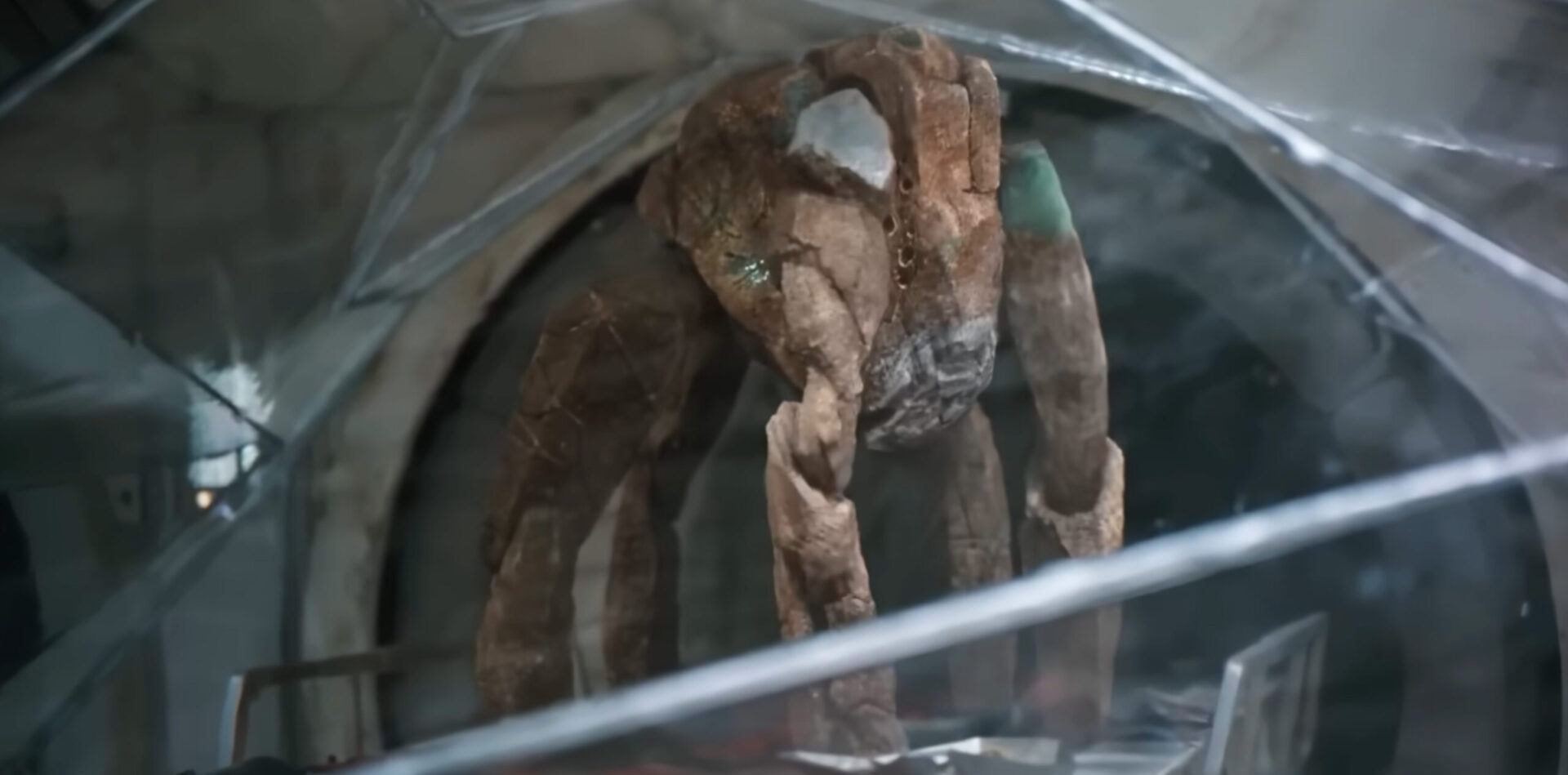 Изображение эридиана в профиль