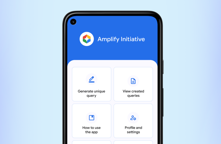 Инициатива Amplify: локализованные данные для глобализированного ИИ.