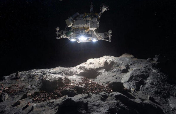 На астероиде Рюгу обнаружили все компоненты ДНК и РНК, необходимые для зарождения жизни