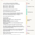 Структура эффективного запроса Claude с элементами задачи, контекста и референса.