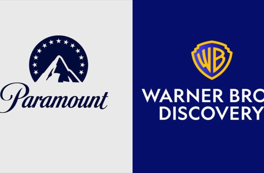 ‼️Paramount купила Warner Bros. Discovery — сумма сделки составила безумные…