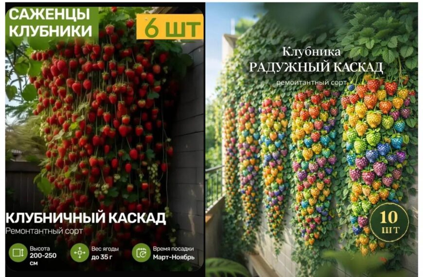 На маркетплейсах продают «ИИ-растения» На&hellip;