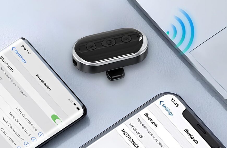 ИИ-микрофон Echomic превращает речь в текст