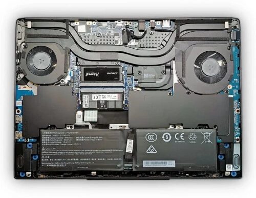 Ноутбук TUXEDO InfinityBook Max 16 предлагает процессоры AMD и ОС Linux