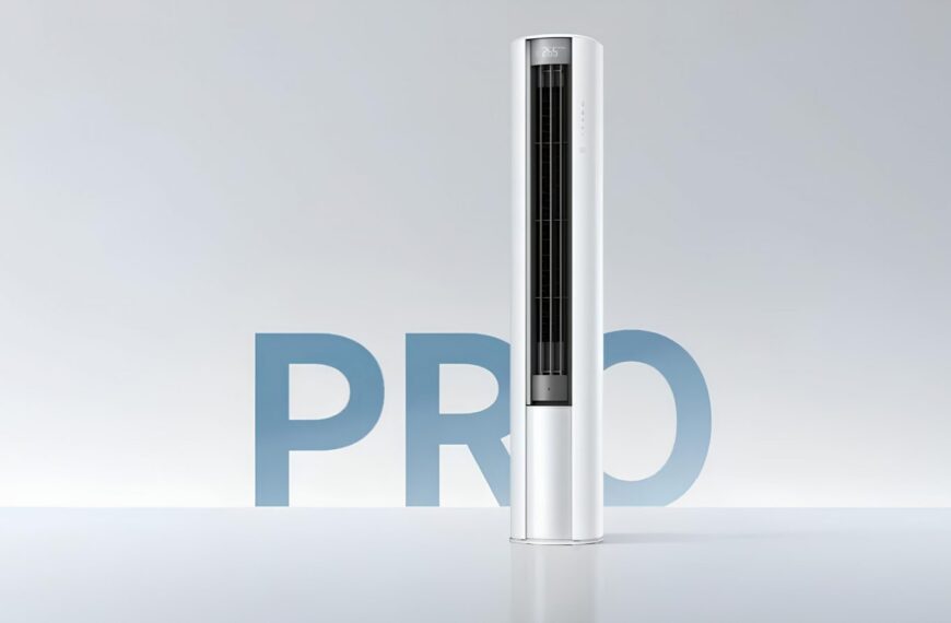 Новый кондиционер Xiaomi охлаждает комнату за 30 секунд