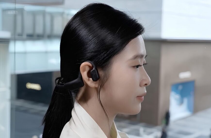 Шесть режимов перевода и ИИ-ассистент: костные наушники Voitrans