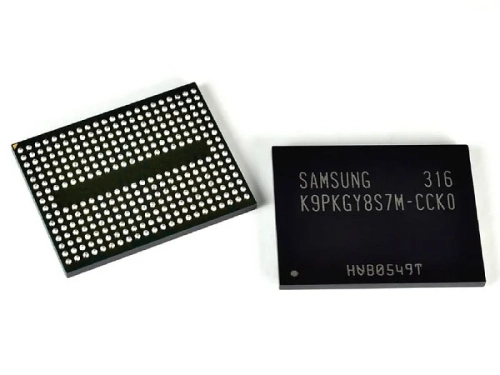 Спрос на хранилища для ИИ привёл к 24% росту прибыли производителей памяти NAND