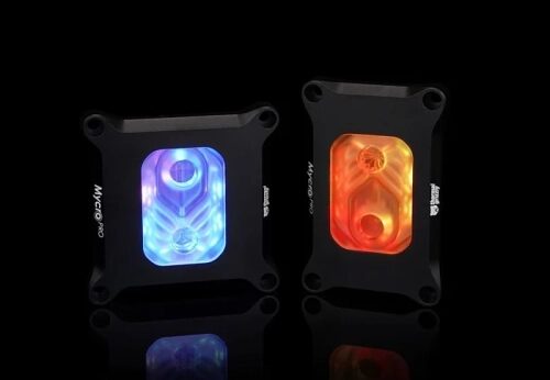 Thermal Grizzly выпустила водоблоки Mycro Pro RGB для AMD AM5 и Intel LGA1851 Thermal Grizzly выпустила водоблоки Mycro Pro RGB для AMD AM5 и Intel LGA1851