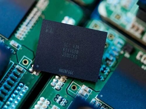 В следующем квартале память NAND от Samsung может подорожать вдвое