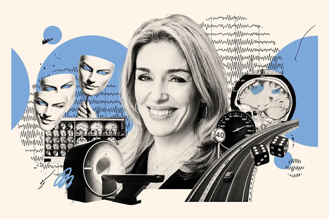 Этот нейробиолог утверждает, что некоторые психопаты хотели бы быть добрее. 1 Эбигейл Марш