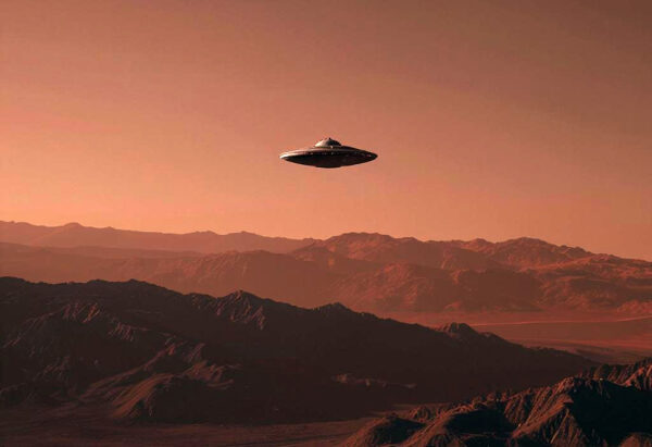 Марсианская загадка: снимок NASA взволновал искателей внеземной жизни