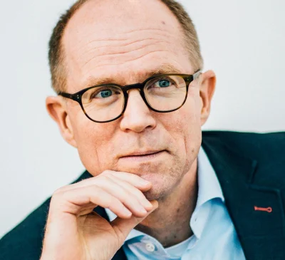 «Действительно ли это сработает?»: Почему крупные фармацевтические компании совершают скачок в квантовую реальность 3 Сорен Моллер, Novo Holdings