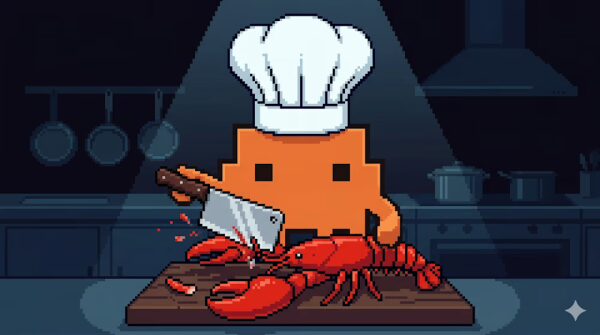 Компания Anthropic отключает возможность использования подписок Claude с OpenClaw и сторонними агентами искусственного интеллекта. 1 Шеф-повар Клод отрезает клешни красному лобстеру.