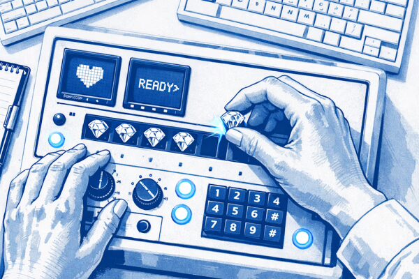 Google выпускает Gemma 4 под лицензией Apache 2.0 — и это изменение лицензии может иметь большее значение, чем результаты бенчмарков. 1 Женская рука вставляет драгоценные камни