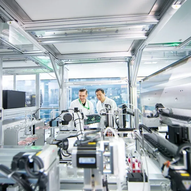 STAT+: Компания Insilico Medicine, разработчик лекарств на основе ИИ, и Lilly заключили сделку по коммерциализации на сумму до 2,75 миллиарда долларов. 1 18808f53be6d50507de34fc54f4c26ad