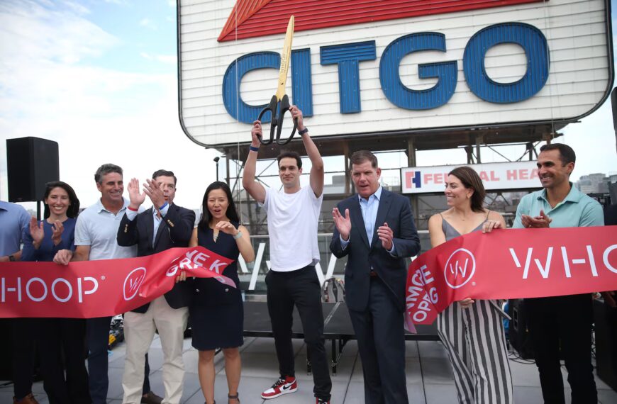 STAT+: Компания Whoop, производитель браслетов&hellip;