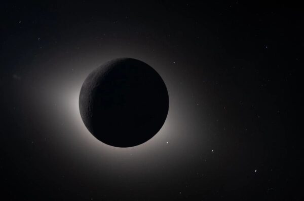 НАСА-Артемида-затмение