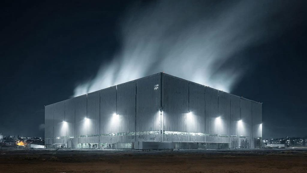 Дата-центры для ИИ нагревают воздух в радиусе нескольких километров, показало исследование