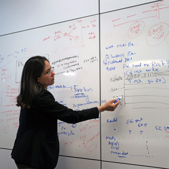 STAT+: Ранние признаки болезни Альцгеймера часто остаются незамеченными. Эти исследователи хотят это изменить. 1 2140ec5cc12734d1c6b230ac959fa1b9