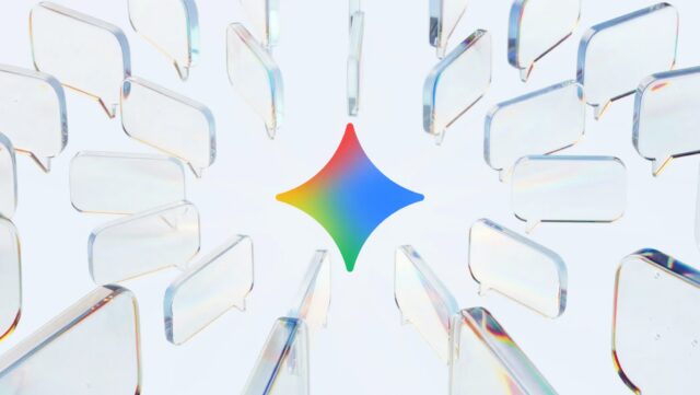 Тестирование показывает, что функции Google AI Overviews разглашают миллионы ложных сведений в час. 1 Значок Близнецов и всплывающие окна чата