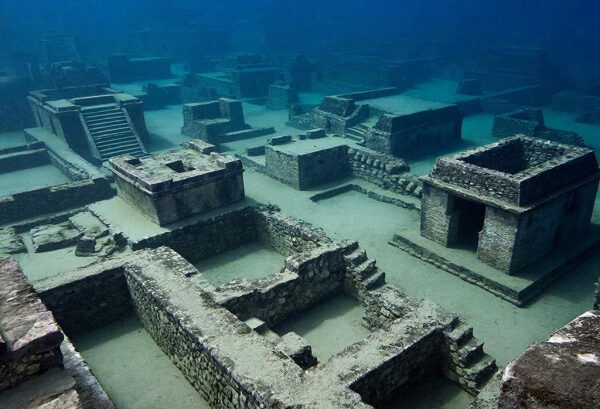 Тайны озера Атитлан: в Гватемале найден затонувший город майя Тайны озера Атитлан: в Гватемале найден затонувший город майя